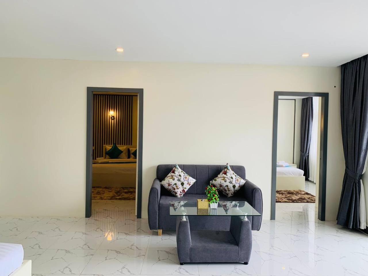 Kampot Sunny Hotel Экстерьер фото